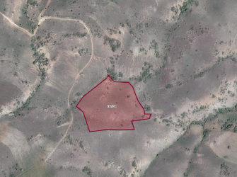 Konya Hadim Göynükkışla'da 9,105m² Satılık Tarla