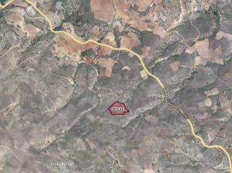 Konya Hadim Göynükkışla'da 9,105m² Satılık Tarla