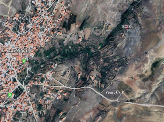 Konya Meramda Satılık Fırsat Tarla - 2