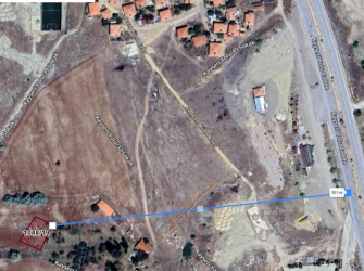 Kırıkkale Keskin İlçesinde Çok Hesaplı Arsa