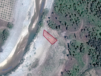 Konya Hadim Bademli de Muhteşem Konumlu Tarla