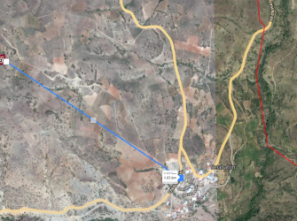 Satılık Çok Hesaplı Tarla Konya-Hadim- Selahattin  köyünde.