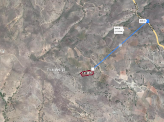 Satılık Çok Hesaplı Tarla Konya-Hadim- Selahattin  köyünde.