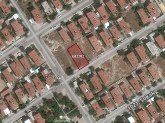 Karaman Merkezde Konumu Harika Satılık Arsa