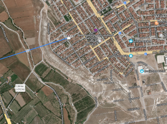 Karaman Merkezde Konumu Harika Satılık Arsa