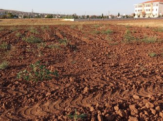 GÜNEYSINIRDA İMARLI ARSA 