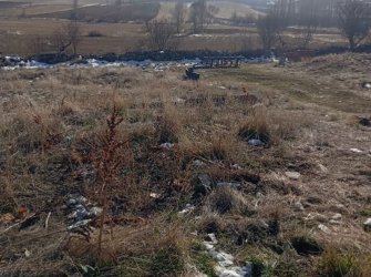 GÜNEYSINIR KAYAAĞZI SATILIK 661m² MÜSTAKİL ARSA